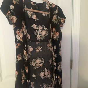 Wrap around shirt or dress $10 OBO